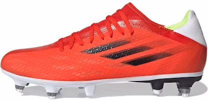 adidas X Speedflow.3 SG 'Red' FY3286 adidas X Speedflow.3 SG 'Red' FY3286