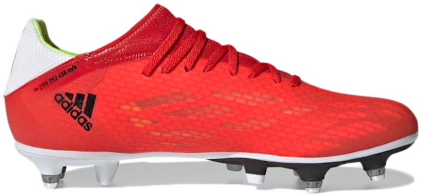 adidas X Speedflow.3 SG 紅色 Order adidas X Speedflow.3 SG 紅色