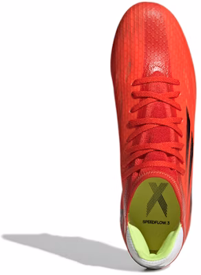 adidas X Speedflow.3 SG 紅色 Purchase adidas X Speedflow.3 SG 紅色