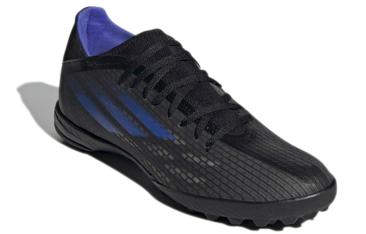 Lookbook adidas X Speedflow.3 TF 'Black Sonic Ink' FY3308