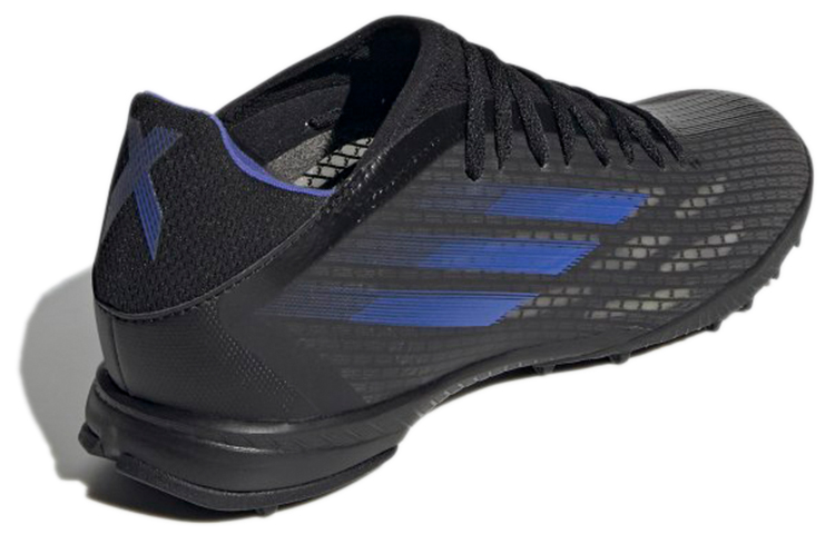 Shop adidas X Speedflow.3 TF 'Black Sonic Ink' FY3308