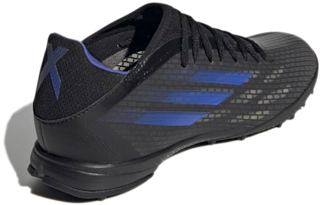 아디다스 X 스피드플로우.3 TF '블랙/소닉 잉크' FY3308 Shop 아디다스 X 스피드플로우.3 TF '블랙/소닉 잉크' FY3308