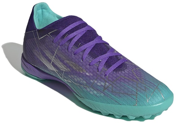 阿迪达斯 X Speedflow.3 TF '冠军密码配色' GW7510 Lookbook 阿迪达斯 X Speedflow.3 TF '冠军密码配色' GW7510