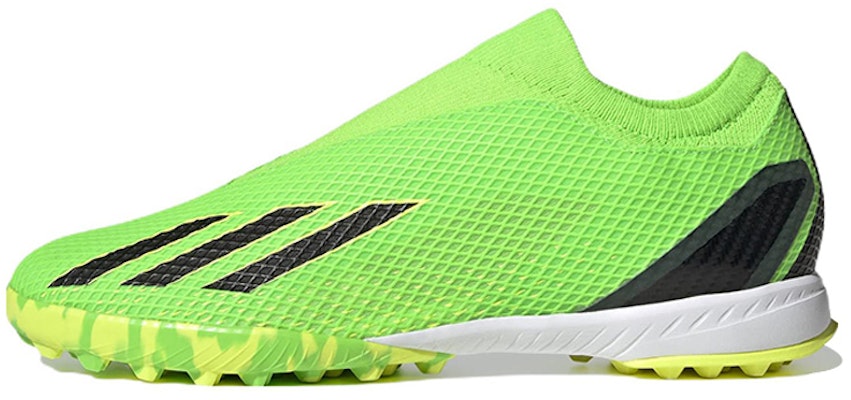 adidas X Speedflow 3 TF 'Green Black' GW8475 Buy adidas X Speedflow 3 TF 'Green Black' GW8475