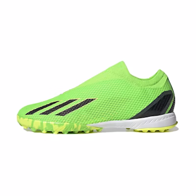 adidas X Speedflow 3 TF 'Green Black'