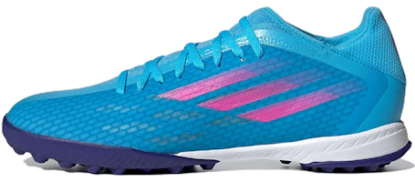 adidas X Speedflow.3 TF 'Sky Rush Team Shock Pink' GW7508 adidas X Speedflow.3 TF 'Sky Rush Team Shock Pink' GW7508