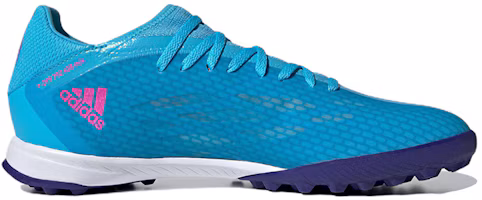 Order adidas X Speedflow.3 TF 'Sky Rush Team Shock Pink' GW7508