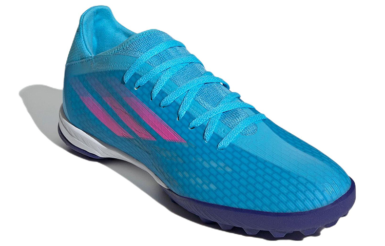 Lookbook adidas X Speedflow.3 TF ''Sky Rush Team Shock Pink'' Voetbalschoenen GW7508