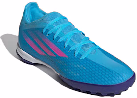 Lookbook adidas X Speedflow.3 TF 'Sky Rush Team Shock Pink' GW7508