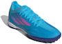 Lookbook adidas X Speedflow.3 TF ''Sky Rush Team Shock Pink'' Voetbalschoenen GW7508