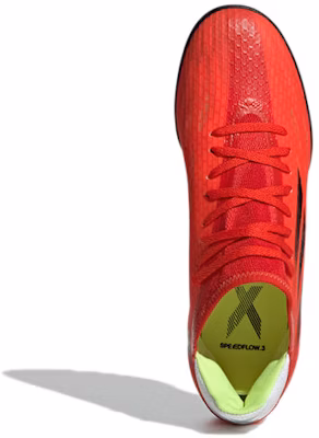 adidas X Speedflow.3 TF 'Solar Red' FY3310 Purchase adidas X Speedflow.3 TF 'Solar Red' FY3310