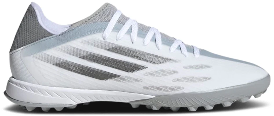 adidas X Speedflow.3 TF ''Blanc Fer Métallique'' FY3313 Buy adidas X Speedflow.3 TF ''Blanc Fer Métallique'' FY3313