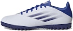 Buy adidas X Speedflow4 Bola Sepak/Pertahanan Putih Biru GW7531
