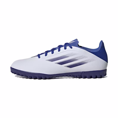 adidas X Speedflow4 Soccer/Football White Blue