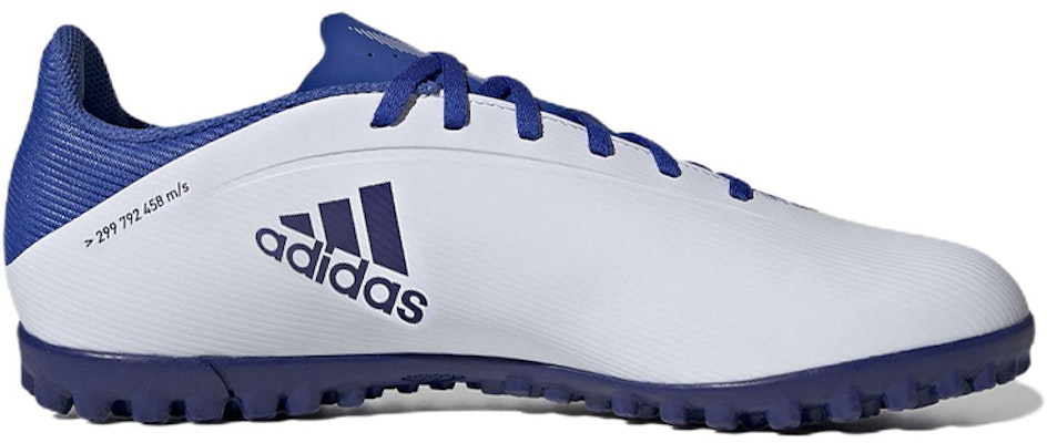 adidas X Speedflow4 Soccer/Football White Blue GW7531 Order adidas X Speedflow4 Soccer/Football White Blue GW7531