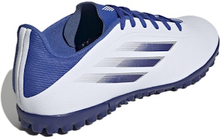 아디다스 X 스피드플로우4 축구화 화이트 블루 GW7531 Shop 아디다스 X 스피드플로우4 축구화 화이트 블루 GW7531