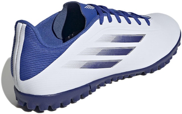adidas X Speedflow4 Soccer/Football White Blue GW7531 Shop adidas X Speedflow4 Soccer/Football White Blue GW7531
