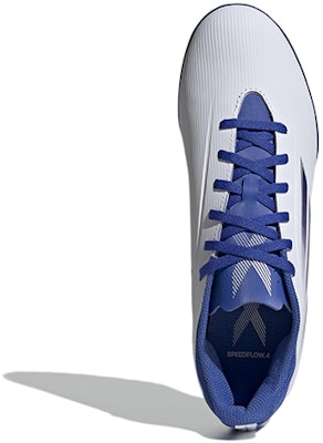 adidas X Speedflow4 Soccer/Football White Blue GW7531 Purchase adidas X Speedflow4 Soccer/Football White Blue GW7531