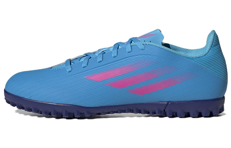 adidas X Speedflow.4 'Blue Pink' GW7530