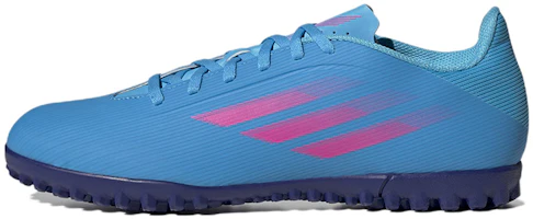 adidas X Speedflow.4 'Blue Pink' GW7530 adidas X Speedflow.4 'Blue Pink' GW7530