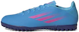Buy adidas X Speedflow.4 人造草場足球鞋 藍粉