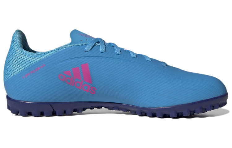 Order adidas X Speedflow.4 人造草場足球鞋 藍粉