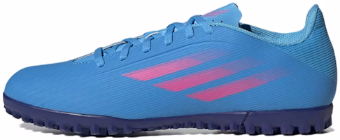adidas X Speedflow.4 'Blue Pink' GW7530 adidas X Speedflow.4 'Blue Pink' GW7530