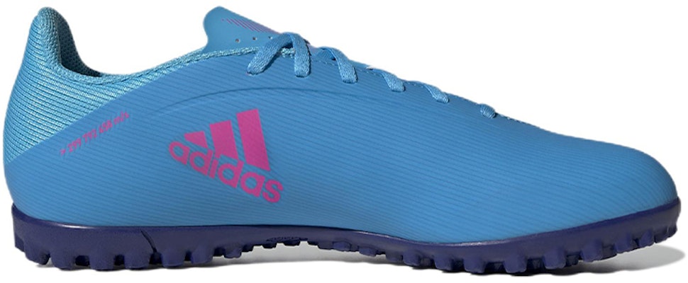 adidas X Speedflow.4 'Blue Pink' GW7530 Order adidas X Speedflow.4 'Blue Pink' GW7530