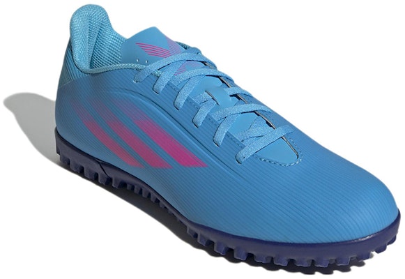 adidas X Speedflow.4 'Blue Pink' GW7530 Lookbook adidas X Speedflow.4 'Blue Pink' GW7530