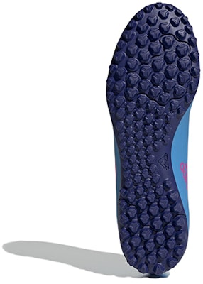 adidas X Speedflow.4 'Blue Pink' GW7530 Details for adidas X Speedflow.4 'Blue Pink' GW7530