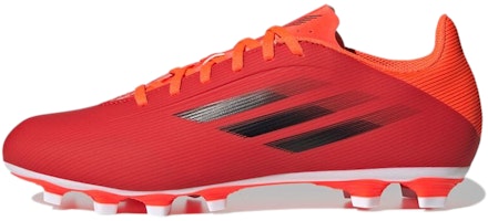 adidas X Speedflow.4 FG 'Solar Red Black' FY3293 adidas X Speedflow.4 FG 'Solar Red Black' FY3293