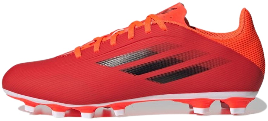 adidas X Speedflow.4 FG 'Solar Red Black' FY3293 Buy adidas X Speedflow.4 FG 'Solar Red Black' FY3293