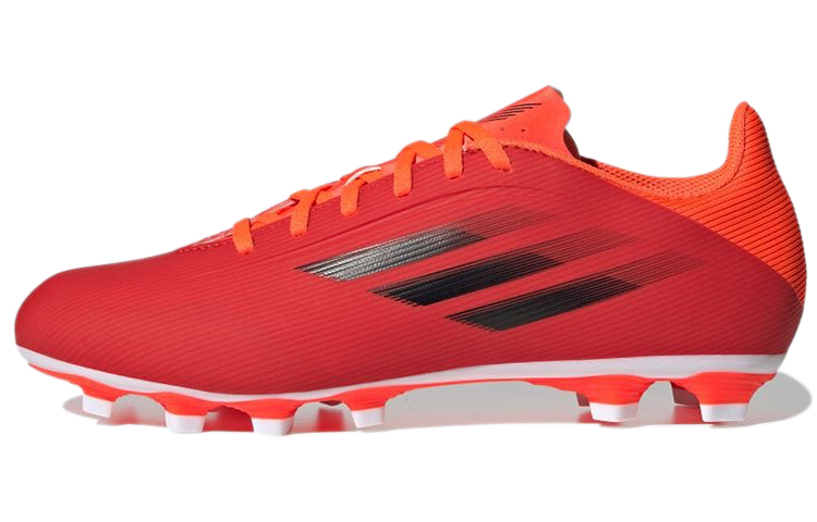 adidas X Speedflow.4 FG 'Solar Red Black' FY3293
