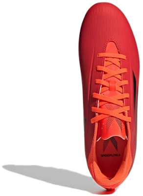 adidas X Speedflow.4 FG 'Solar Red Black' FY3293 Purchase adidas X Speedflow.4 FG 'Solar Red Black' FY3293