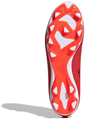 adidas X Speedflow.4 FG 'Solar Red Black' FY3293 Details for adidas X Speedflow.4 FG 'Solar Red Black' FY3293