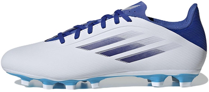adidas X Speedflow.4 FG 'Putih Legacy Indigo' GW7515 Buy adidas X Speedflow.4 FG 'Putih Legacy Indigo' GW7515