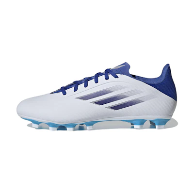 adidas X Speedflow.4 FG 'White Legacy Indigo'
