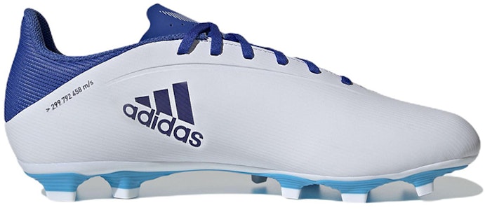 adidas X Speedflow.4 FG 'Putih Legacy Indigo' GW7515 Order adidas X Speedflow.4 FG 'Putih Legacy Indigo' GW7515