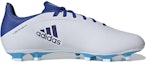 Order adidas X Speedflow.4 FG 'Putih Legacy Indigo' GW7515