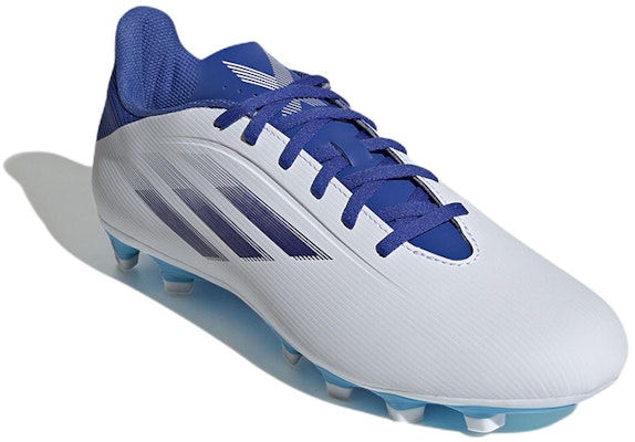 adidas X Speedflow.4 FG 'White Legacy Indigo' GW7515 Lookbook adidas X Speedflow.4 FG 'White Legacy Indigo' GW7515