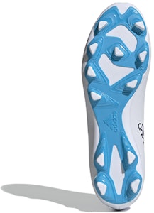 adidas X Speedflow.4 FG 'Putih Legacy Indigo' GW7515 Details for adidas X Speedflow.4 FG 'Putih Legacy Indigo' GW7515