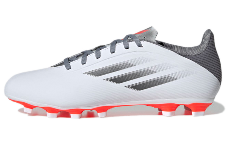 adidas X Speedflow.4 FG 'White Solar Red' FY3291