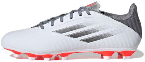 adidas X Speedflow.4 FG 'White Solar Red' FY3291 adidas X Speedflow.4 FG 'White Solar Red' FY3291