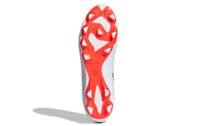 Details for 阿迪達斯 X Speedflow.4 FG '白色太陽紅' FY3291