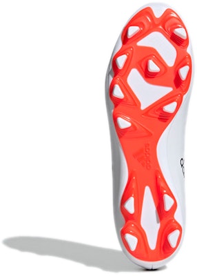 adidas X Speedflow.4 FG 'White Solar Red' FY3291 Details for adidas X Speedflow.4 FG 'White Solar Red' FY3291