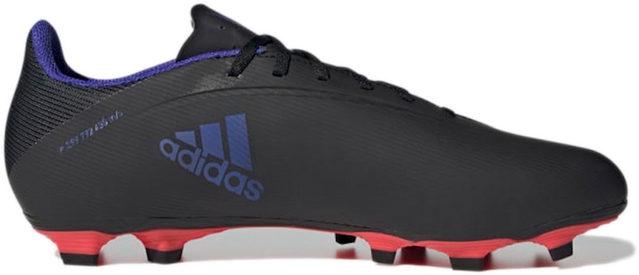 adidas X Speedflow.4 But Padang Fleksibel 'Hitam Biru' FY3292 Order adidas X Speedflow.4 But Padang Fleksibel 'Hitam Biru' FY3292