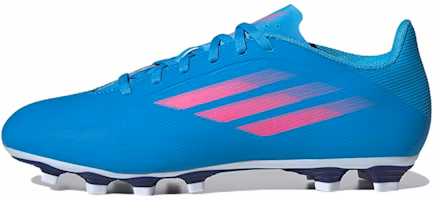 adidas X Speedflow.4 Flexible Ground Boots 'Blue' GW7518 adidas X Speedflow.4 Flexible Ground Boots 'Blue' GW7518