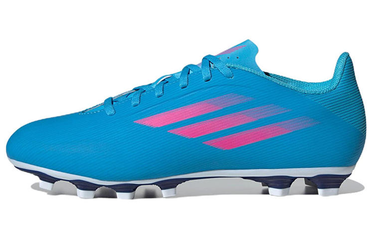 adidas X Speedflow.4 Flexible Ground Boots 'Blue' GW7518