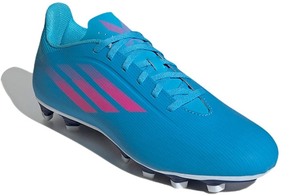 adidas X Speedflow.4 Kasut Tapak Fleksibel 'Biru' GW7518 Lookbook adidas X Speedflow.4 Kasut Tapak Fleksibel 'Biru' GW7518