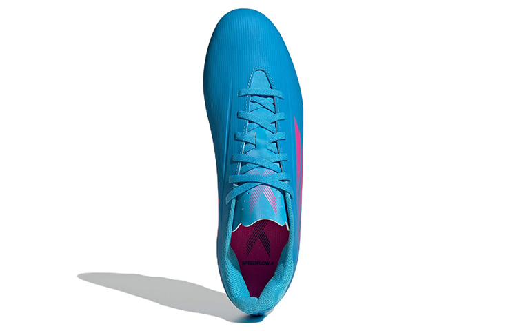 Purchase 阿迪达斯X Speedflow.4 蓝色灵活场地足球鞋 GW7518